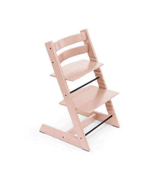 eetstoel tt beuk, pink - STOKKE