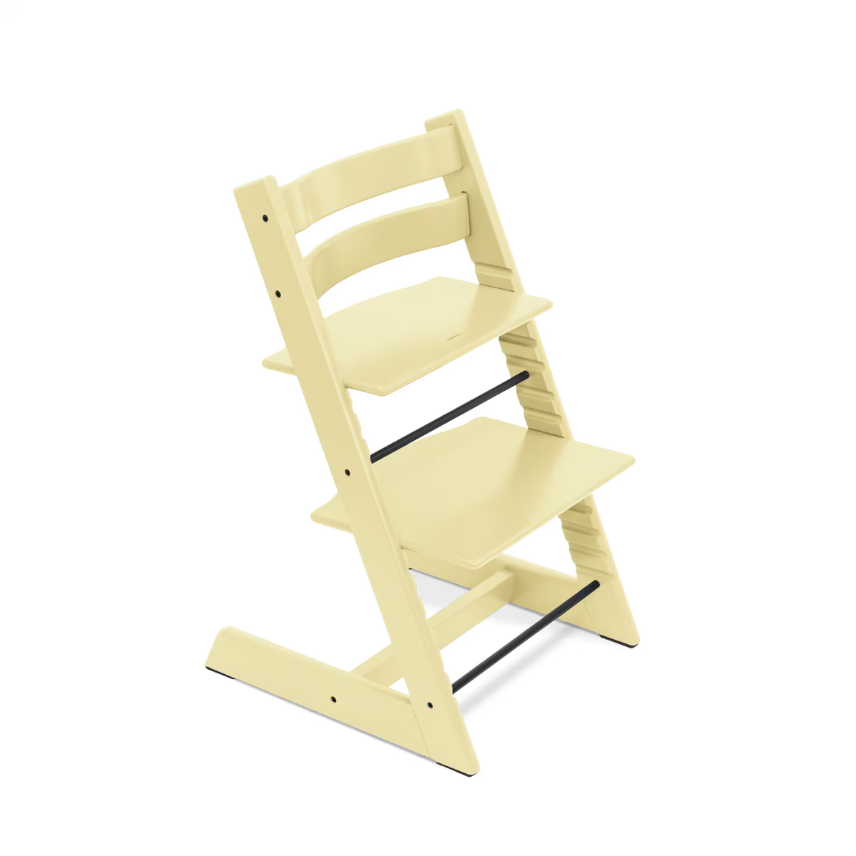 eetstoel tt beuk, lemon yellow - STOKKE