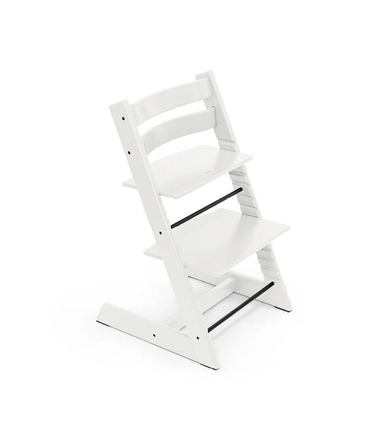 eetstoel tt beuk, white - STOKKE
