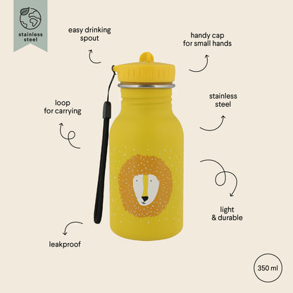 drinkfles, mr. lion, 350 ml - TRIXIE