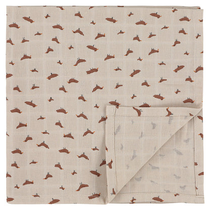 verzorgingsdoek, 3-pack, babbling birds – TRIXIE