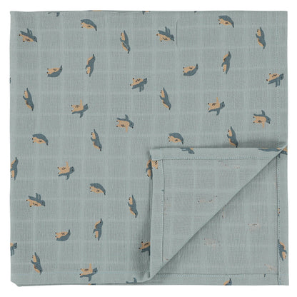 verzorgingsdoek, 3-pack, peppy penguins – TRIXIE