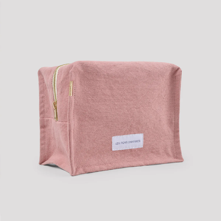 toilettas cube, rosewood - LES PENSIONNAIRES