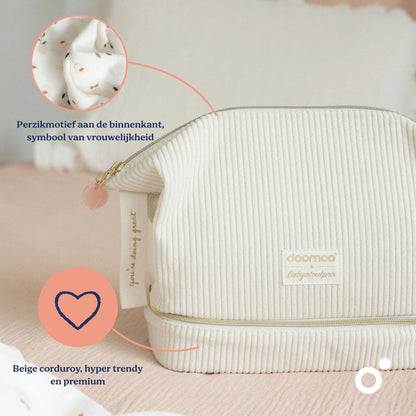 zwangerschapspakket mommy vanity - DOOMOO