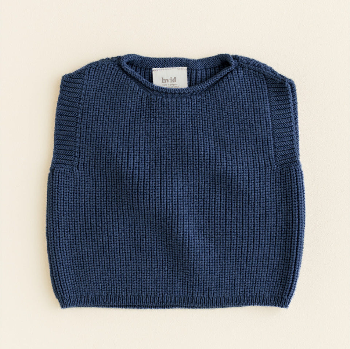 vest harvey, blue - HVID