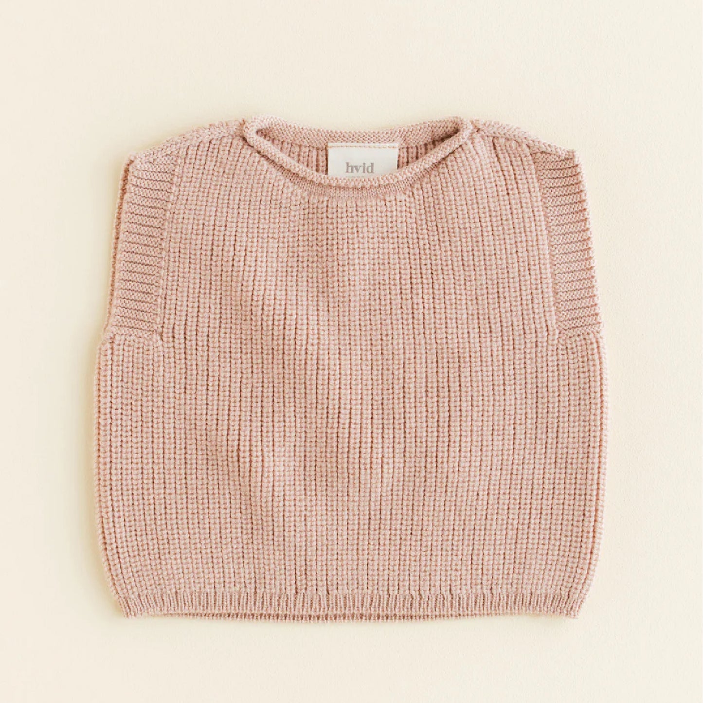 vest harvey, apricot - HVID