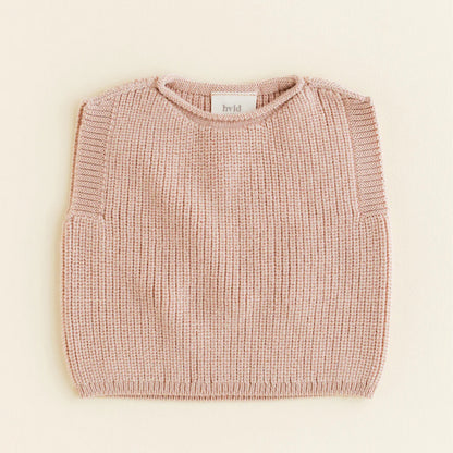 vest harvey, apricot - HVID