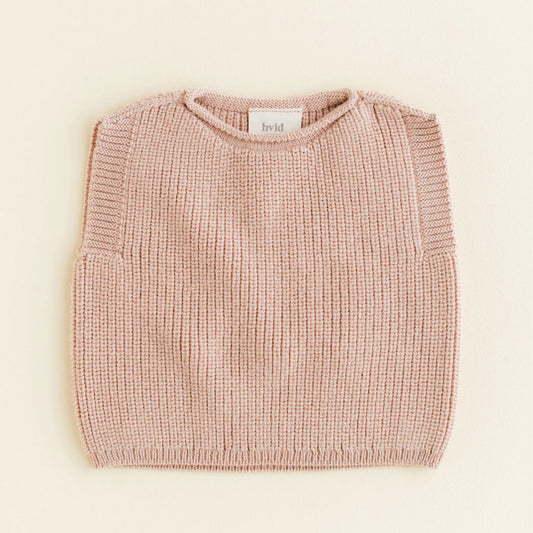 vest harvey, apricot - HVID