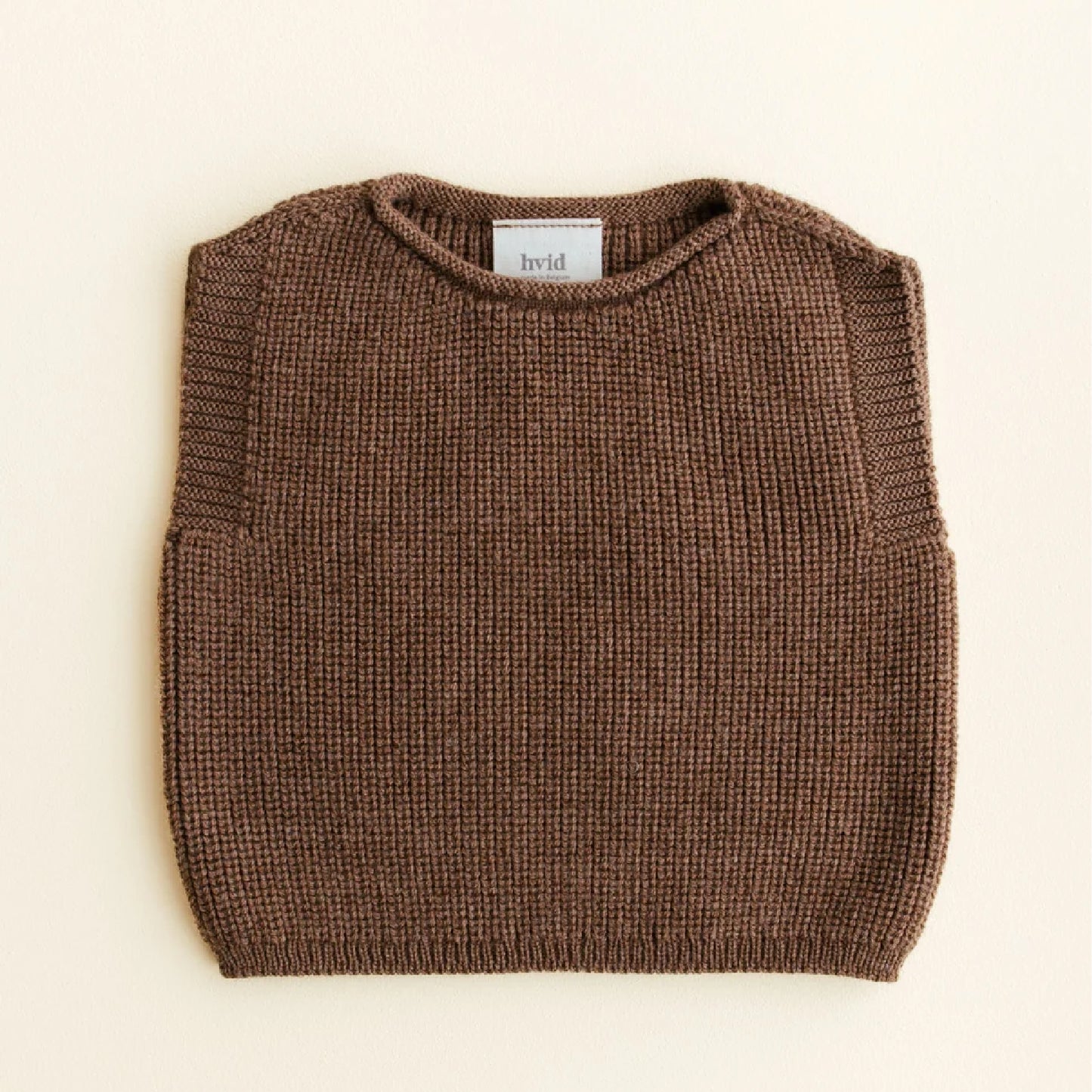 vest harvey, mocha - HVID