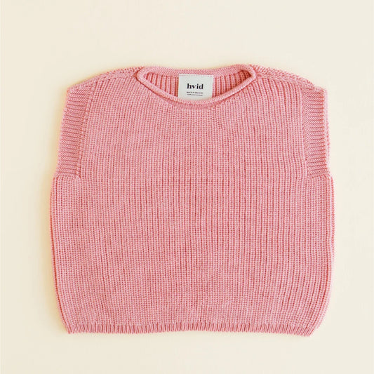 vest harvey, bubblegum - HVID