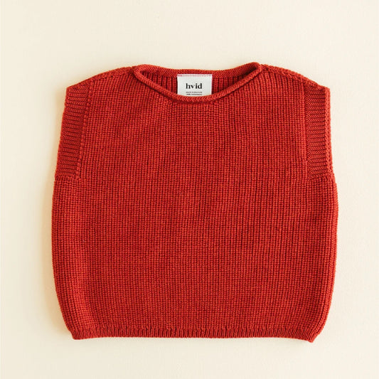 vest harvey, red - HVID
