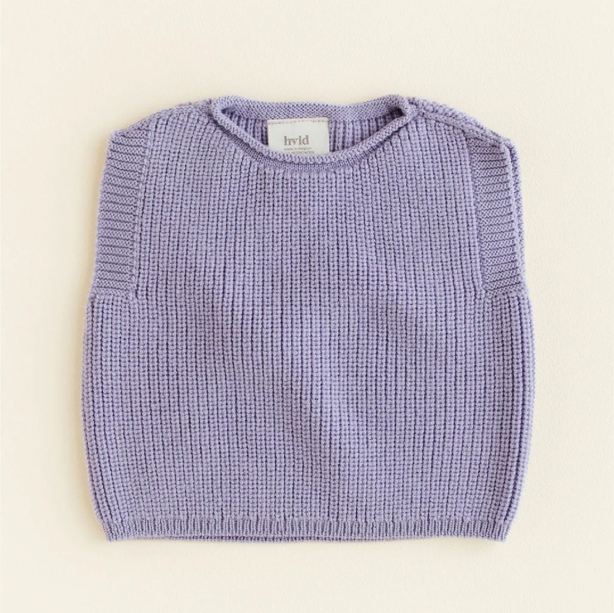 vest harvey, lilac - HVID
