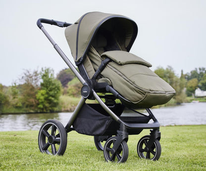 universele voetenzak, black - PERICLES