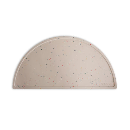 placemat, vanilla confetti - MUSHIE