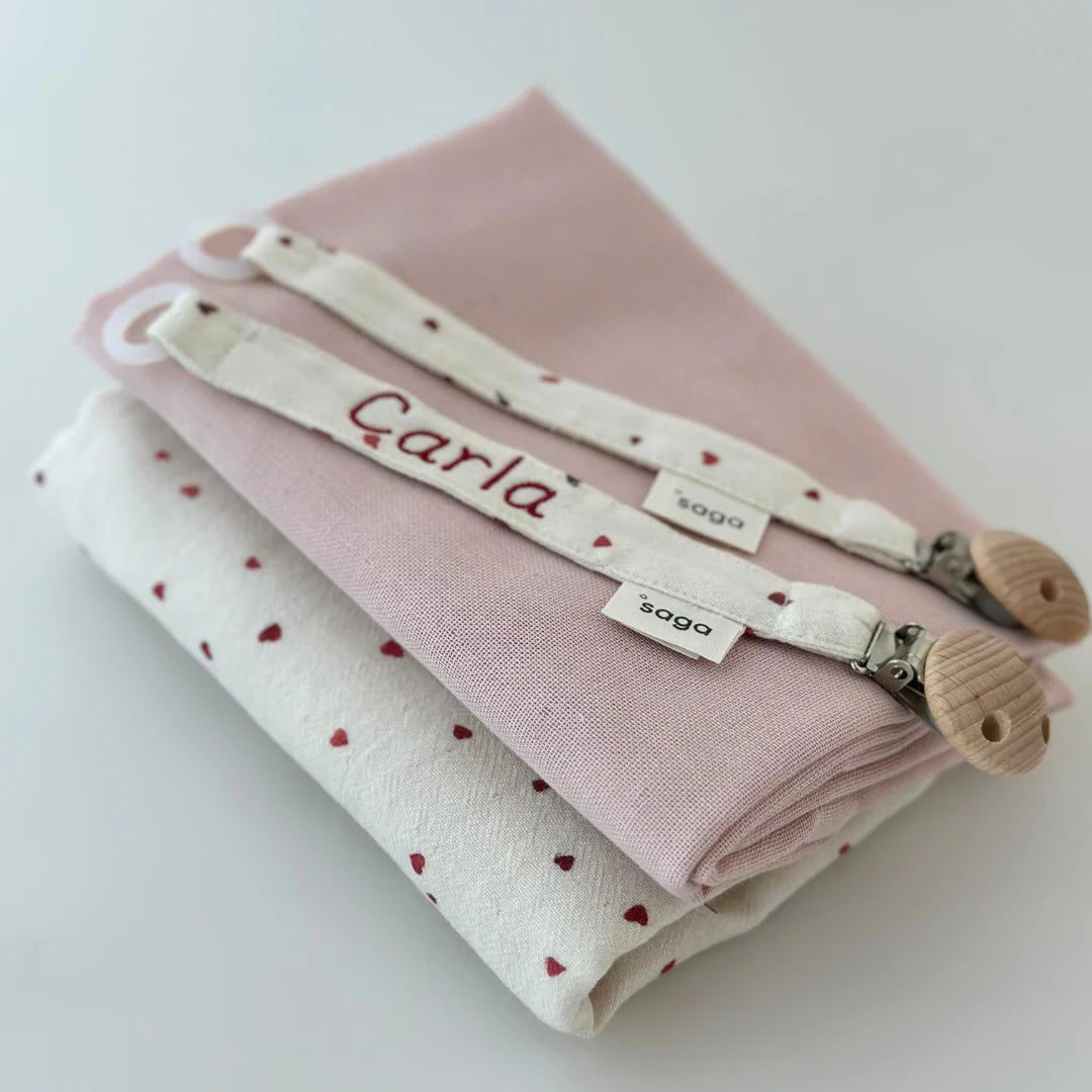 speenkoord pala, heart - SAGA