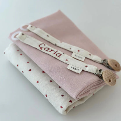 speenkoord pala, heart - SAGA