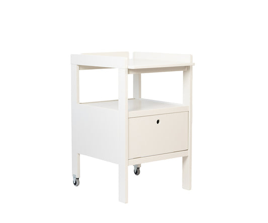 verzorgingstafel cindy, dune beige - PERICLES