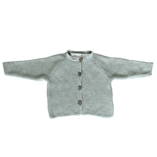 vestje, mint - WITLOF FOR KIDS