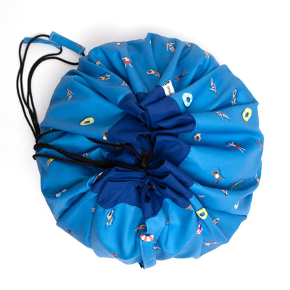 opbergzak/speeltapijt outdoor, swim fun - PLAY & GO