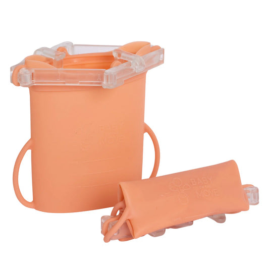 bag yummi 2-pack, bloom - OWEGO