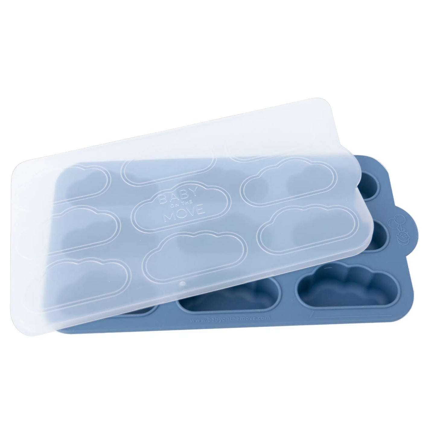 tray yummi, denim - OWEGO