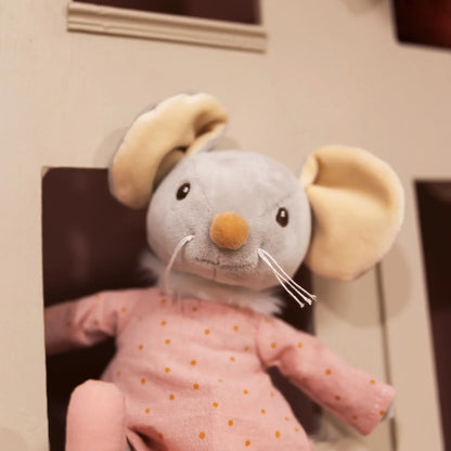 knuffel agathe de muis - EGMONT