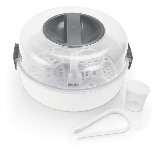 sterilisator microgolf - ALECTO