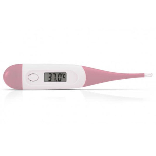 thermometer 10 sec, pink - ALECTO