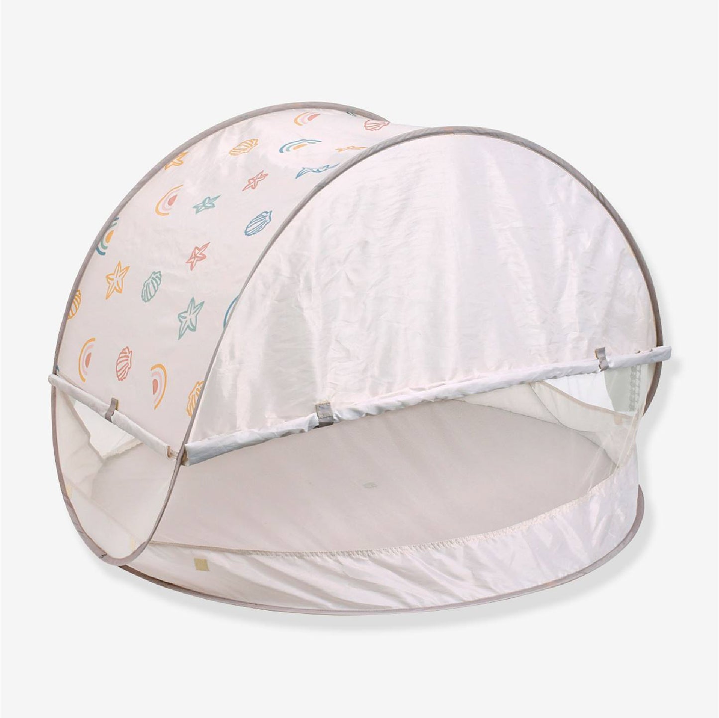 UV tent breezy, clay earth - BEABA