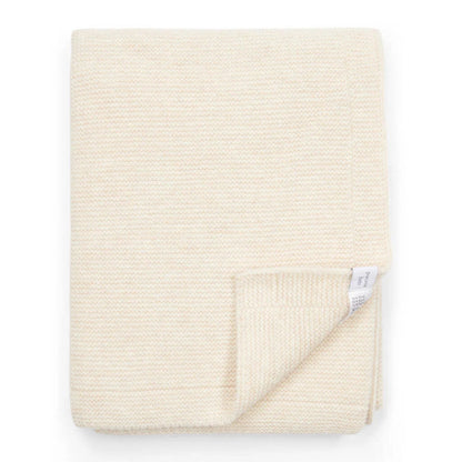 wiegdeken antibes, light sand - POETREE KIDS