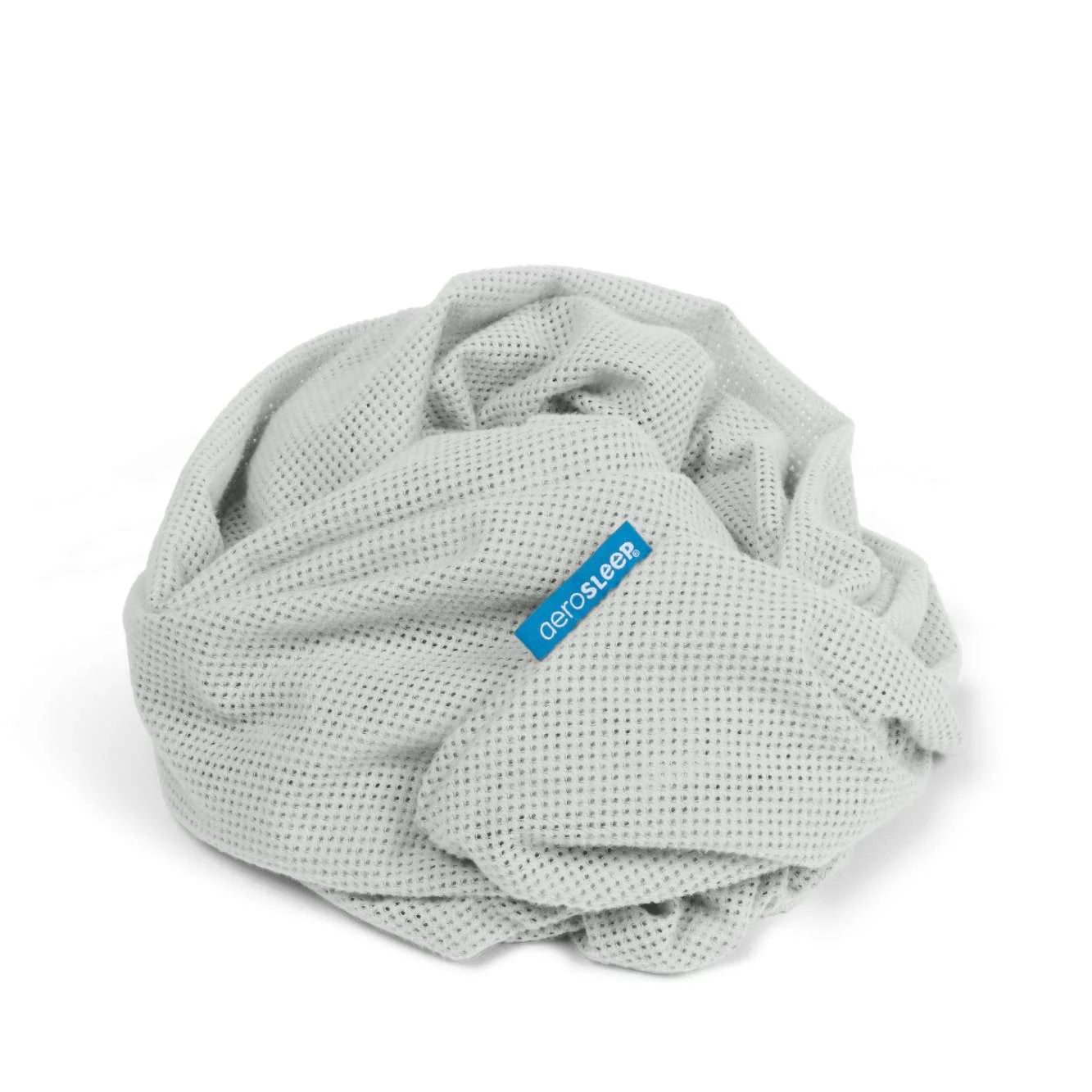 hoeslaken safe sleep, stone - AEROSLEEP