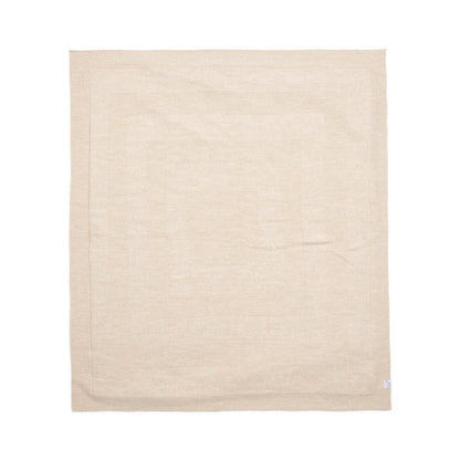 wiegdeken aspen, camel - POETREE KIDS