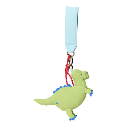 bag charm, dino - STUDIO NOOS