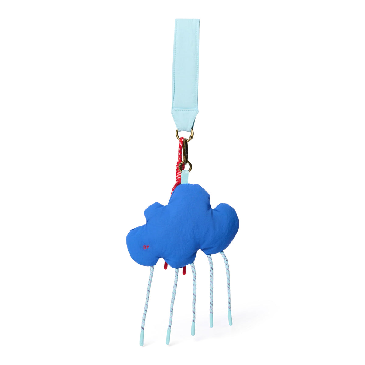 bag charm, cloud - STUDIO NOOS