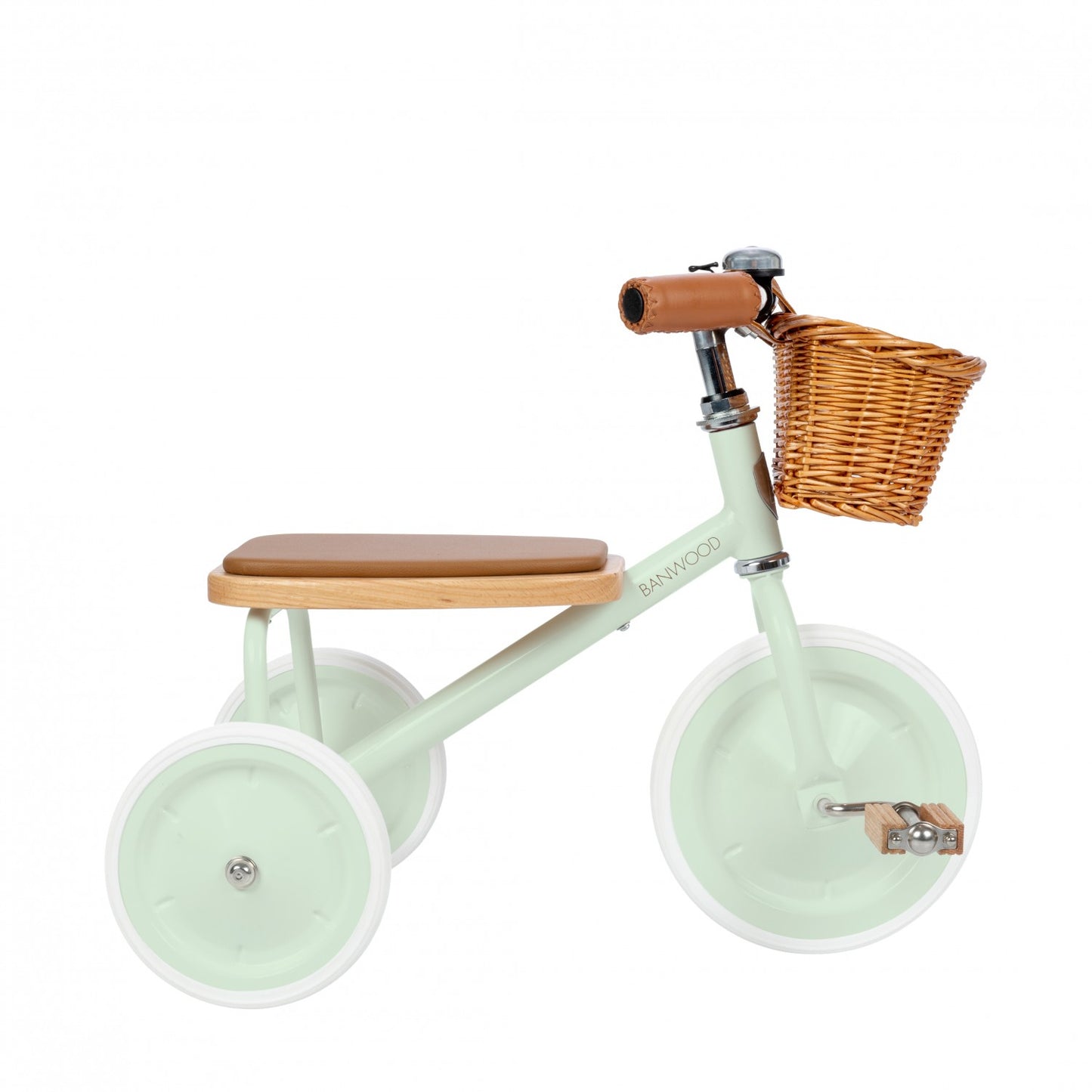 driewieler, pale mint - BANWOOD