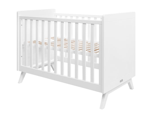bed anne 60 x 120 cm, wit (open) - BOPITA