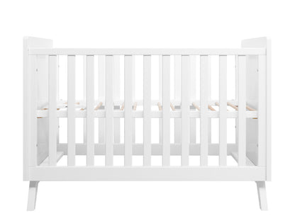 bed anne 60 x 120 cm, wit (open) - BOPITA