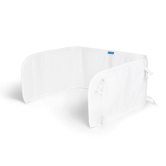 bedomrander, white - AEROSLEEP