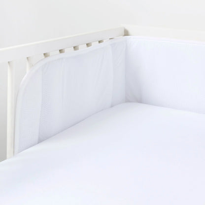 bedomrander, white - AEROSLEEP