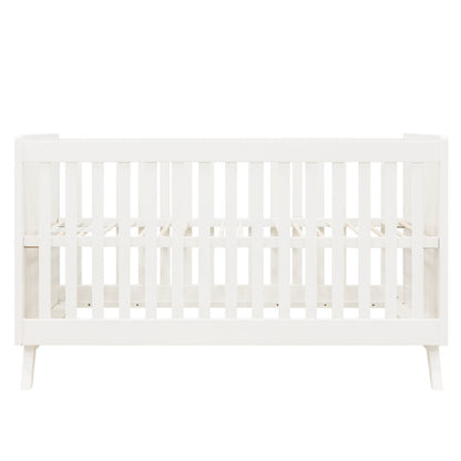 bed anne 70 x 140 cm, wit (open) - BOPITA