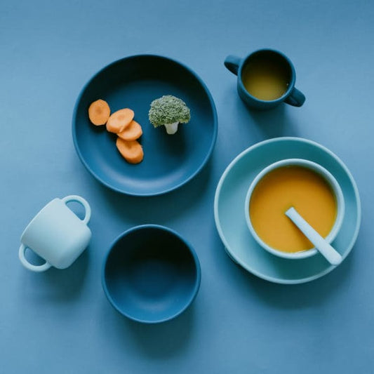 eetkommen set, abyss/lagoon - EKOBO