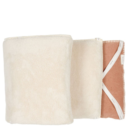 bed-/parkomrander oddi, soft earth/warm white - KOEKA