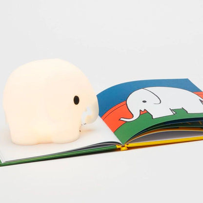nachtlampje, Olifant bundle of light, mini - MR. MARIA