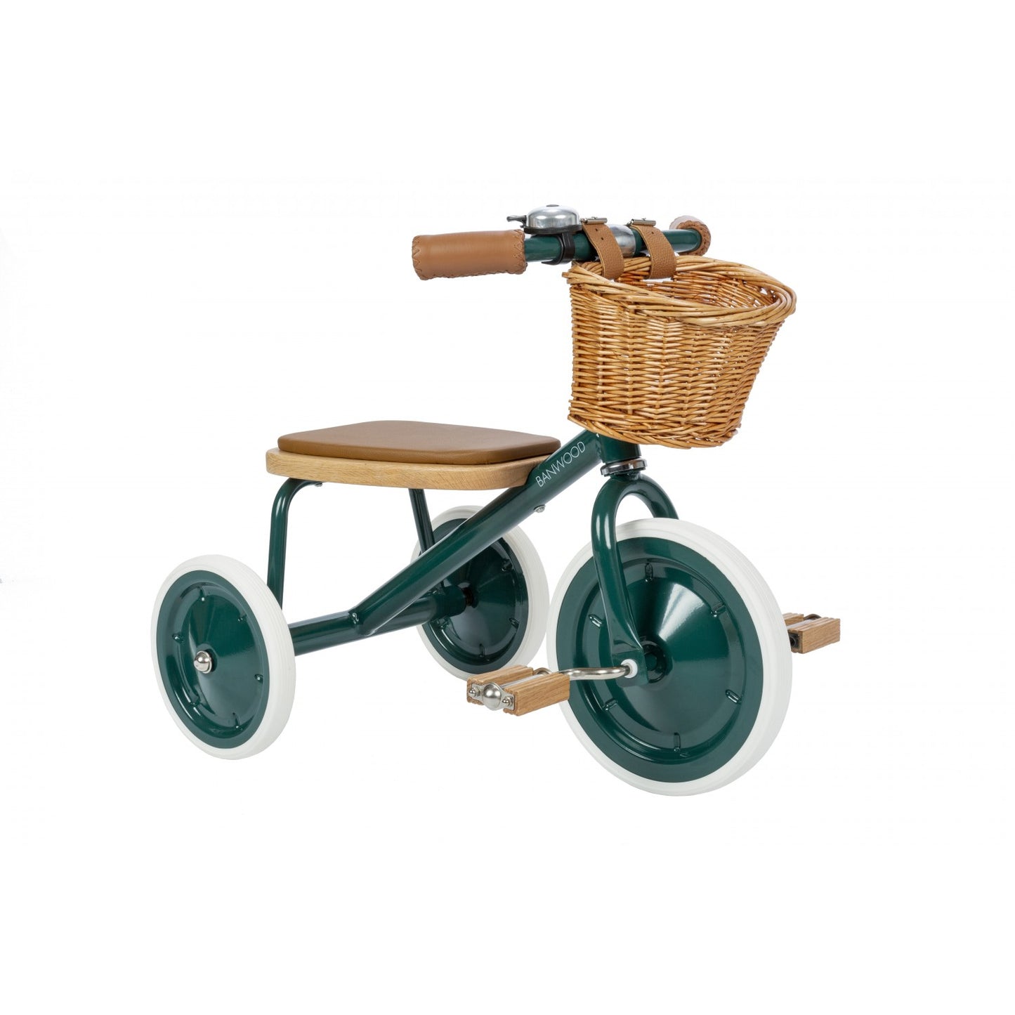 driewieler, green - BANWOOD