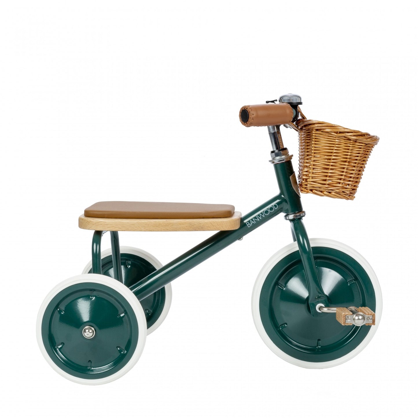driewieler, green - BANWOOD