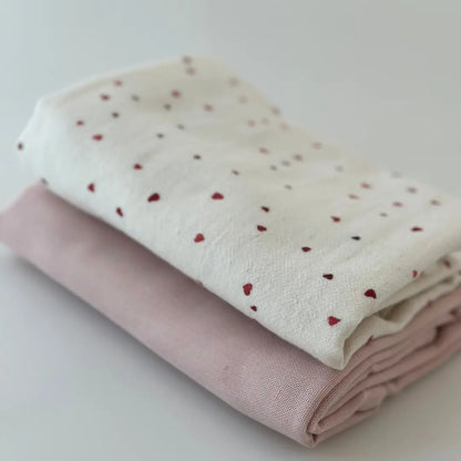 verzorgingsdoek hartjes – SAGA