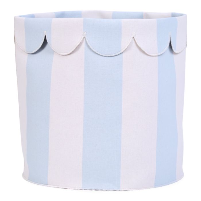 opbergmand biscuit dreams, 35x35, blue - CHILDHOME