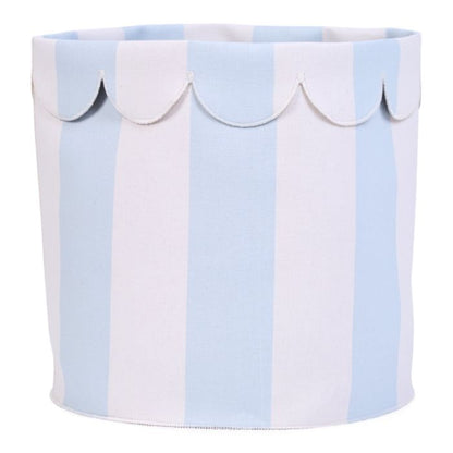 opbergmand biscuit dreams, 35x35, blue - CHILDHOME