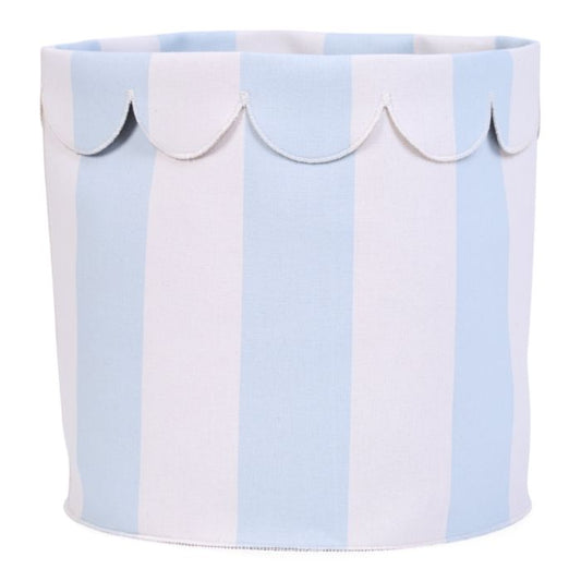 opbergmand biscuit dreams, 35x35, blue - CHILDHOME
