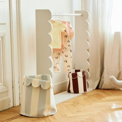 kledingrek biscuit dreams, cozy clay - CHILDHOME